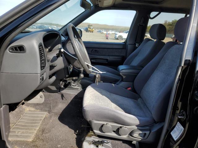 JN8AR05Y0VW192408 - 1997 NISSAN PATHFINDER LE 黑色 照片 7