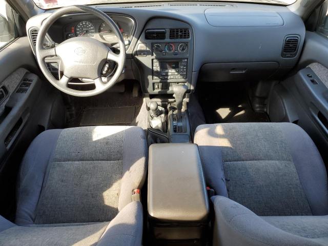 JN8AR05Y0VW192408 - 1997 NISSAN PATHFINDER LE 黑色 照片 8