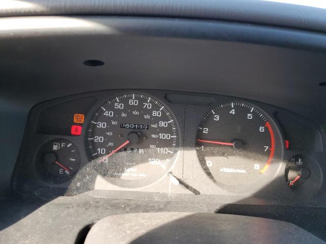 JN8AR05Y0VW192408 - 1997 NISSAN PATHFINDER LE 黑色 照片 9