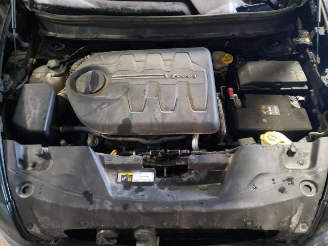 1C4PJMBS3FW715927 - 2015 JEEP CHEROKEE TRAILHAWK BLACK photo 12