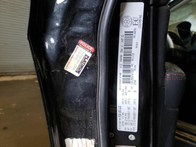 1C4PJMBS3FW715927 - 2015 JEEP CHEROKEE TRAILHAWK BLACK photo 13