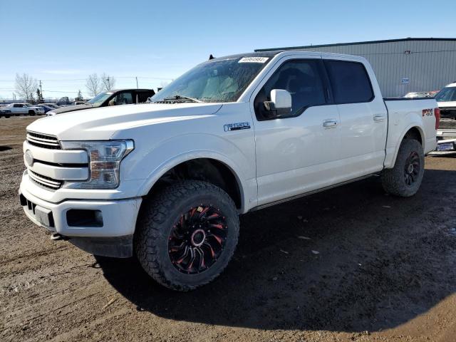 2019 FORD F150 SUPERCREW, 