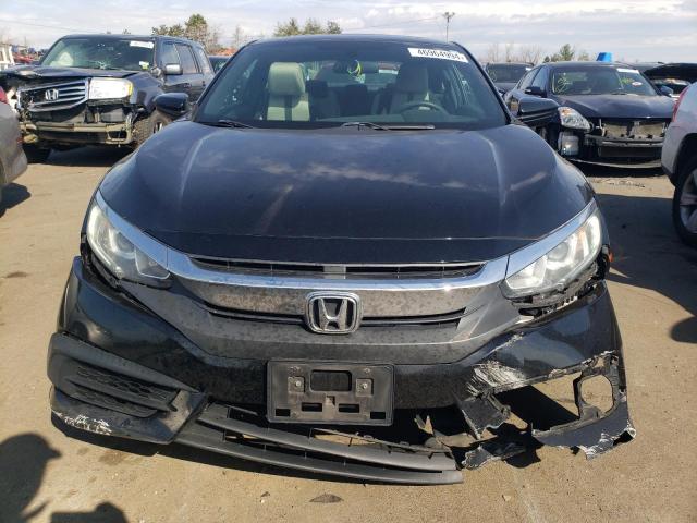 2HGFC4B06GH310375 - 2016 HONDA CIVIC LX BLACK photo 5