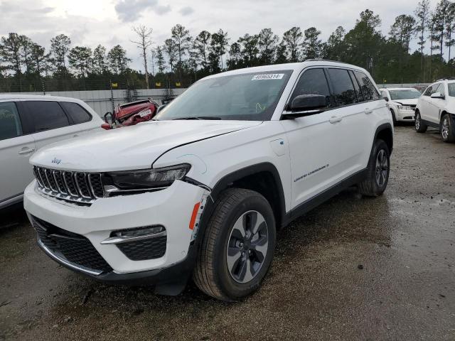 2022 JEEP GRAND CHER LIMITED 4XE, 
