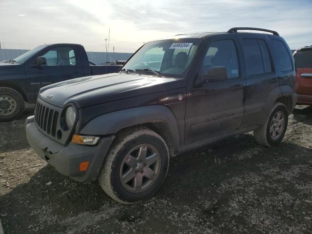 2006 JEEP LIBERTY SPORT, 