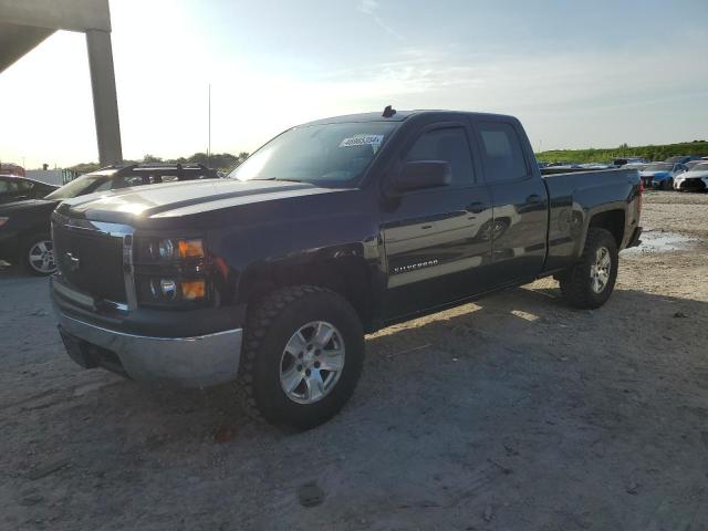 2014 CHEVROLET SILVERADO K1500, 