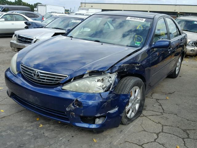 4T1BE30K95U384773 - 2005 TOYOTA CAMRY LE  photo 2