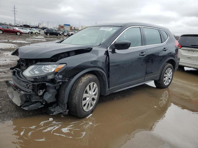 2017 NISSAN ROGUE SV, 