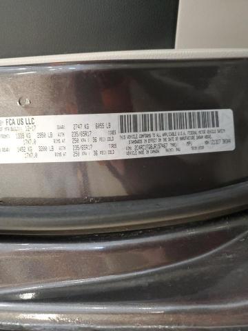 2C4RC1FG8JR157467 - 2018 CHRYSLER PACIFICA TOURING PLUS Gris foto 13