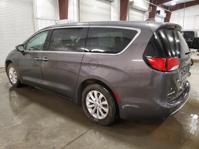 2C4RC1FG8JR157467 - 2018 CHRYSLER PACIFICA TOURING PLUS Gris foto 2