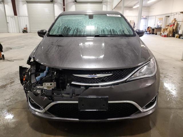 2C4RC1FG8JR157467 - 2018 CHRYSLER PACIFICA TOURING PLUS Gris foto 5