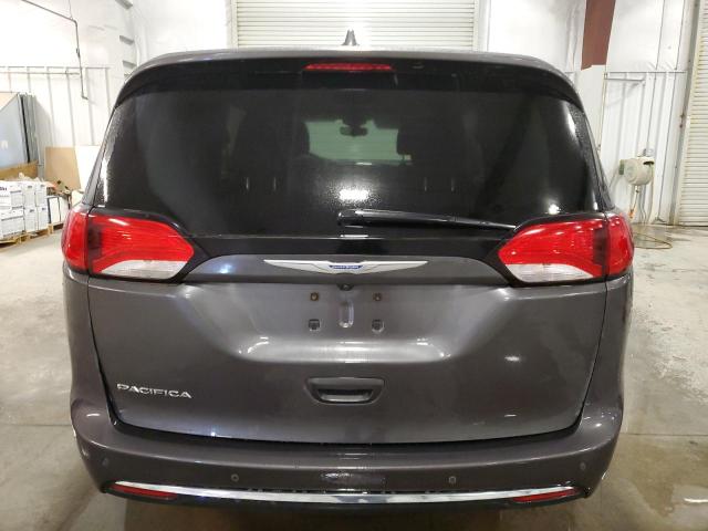 2C4RC1FG8JR157467 - 2018 CHRYSLER PACIFICA TOURING PLUS Gris foto 6