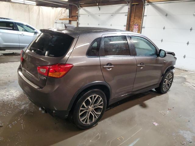 JA4AR3AU5HZ060225 - 2017 MITSUBISHI OUTLANDER ES GRAY photo 3