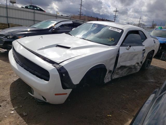 2018 DODGE CHALLENGER SXT, 