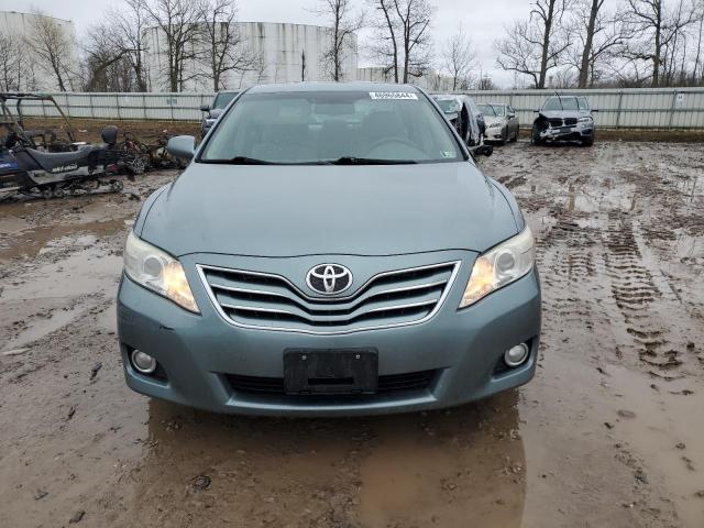 4T1BF3EK4BU768929 - 2011 TOYOTA CAMRY BASE GREEN photo 5