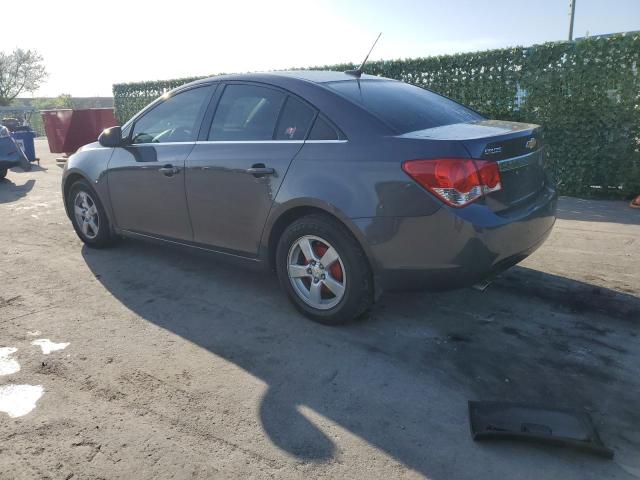 1G1PF5S94B7151870 - 2011 CHEVROLET CRUZE LT CHARCOAL photo 2