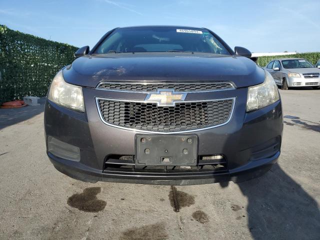 1G1PF5S94B7151870 - 2011 CHEVROLET CRUZE LT CHARCOAL photo 5