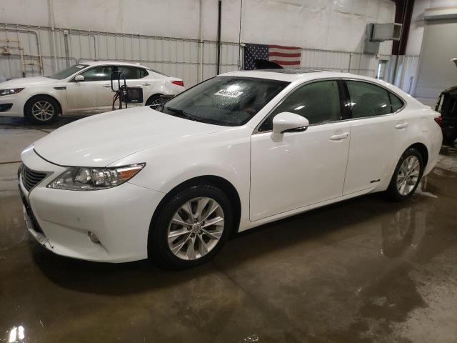 2014 LEXUS ES 300H, 