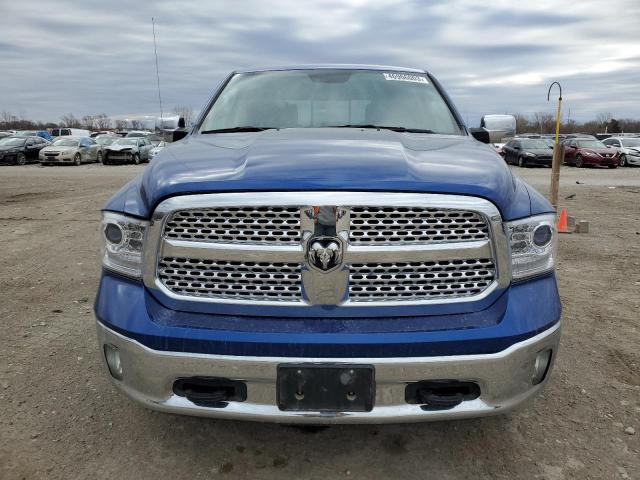 1C6RR7VTXGS248416 - 2016 RAM 1500 LARAMIE BLUE photo 5