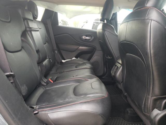 1C4PJMBS9EW134849 - 2014 JEEP CHEROKEE TRAILHAWK 灰色 照片 11