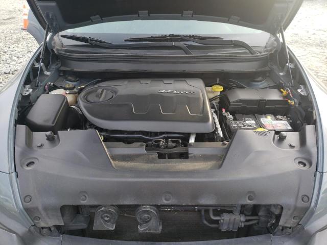 1C4PJMBS9EW134849 - 2014 JEEP CHEROKEE TRAILHAWK 灰色 照片 12