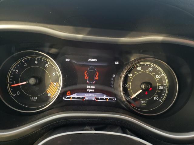 1C4PJMBS9EW134849 - 2014 JEEP CHEROKEE TRAILHAWK 灰色 照片 9