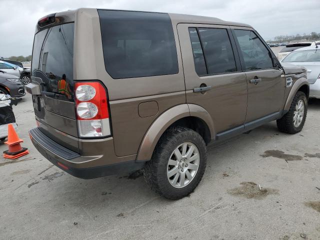 SALAM2D49AA513737 - 2010 LAND ROVER LR4 HSE PLUS TAN photo 3