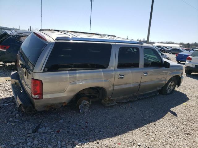 3GYFK66N73G286935 - 2003 CADILLAC ESCALADE ESV TAN photo 3