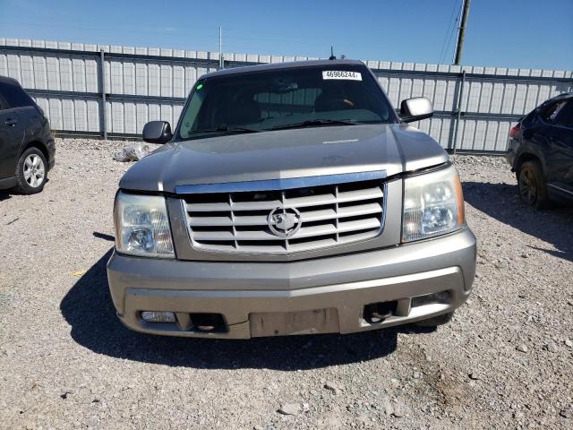 3GYFK66N73G286935 - 2003 CADILLAC ESCALADE ESV TAN photo 5