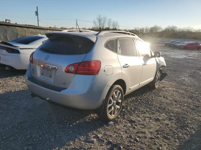 JN8AS5MT6CW253961 - 2012 NISSAN ROGUE S SILVER photo 3