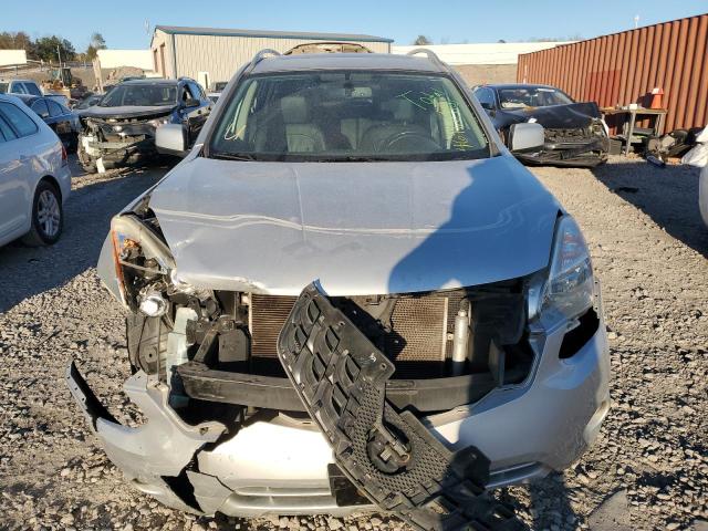 JN8AS5MT6CW253961 - 2012 NISSAN ROGUE S SILVER photo 5