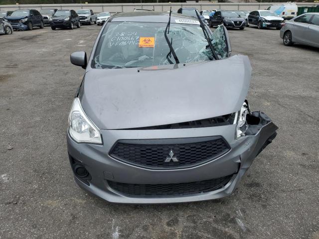 ML32F3FJ1LHF06442 - 2020 MITSUBISHI MIRAGE G4 ES GRAY photo 5