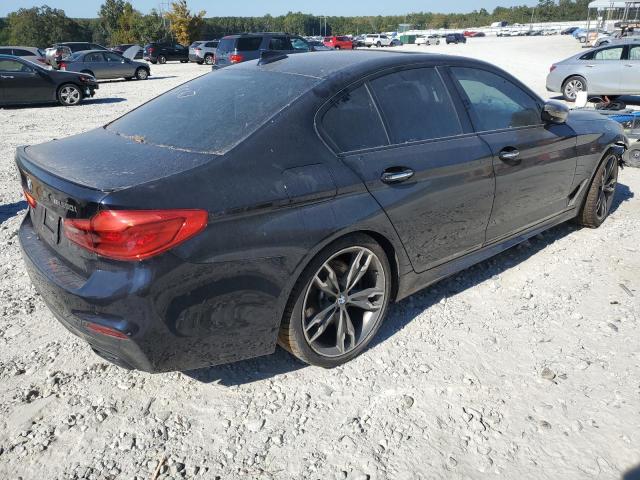 WBAJB9C59JB035567 - 2018 BMW M550XI BLACK photo 4