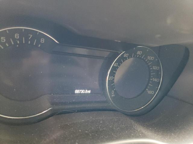 5LMCJ3C95GUJ23505 - 2016 LINCOLN MKC RESERVE WHITE photo 9