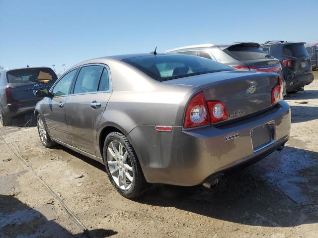 1G1ZE5E78AF285016 - 2010 CHEVROLET MALIBU LTZ თაფლისფერი ფოტო 2