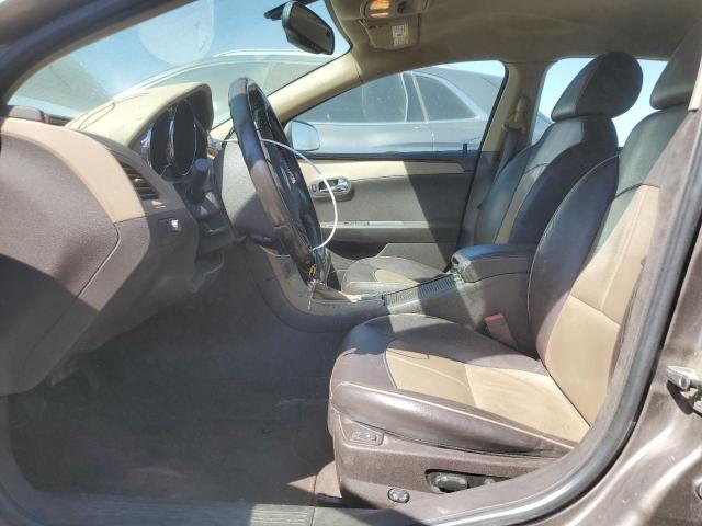 1G1ZE5E78AF285016 - 2010 CHEVROLET MALIBU LTZ თაფლისფერი ფოტო 7
