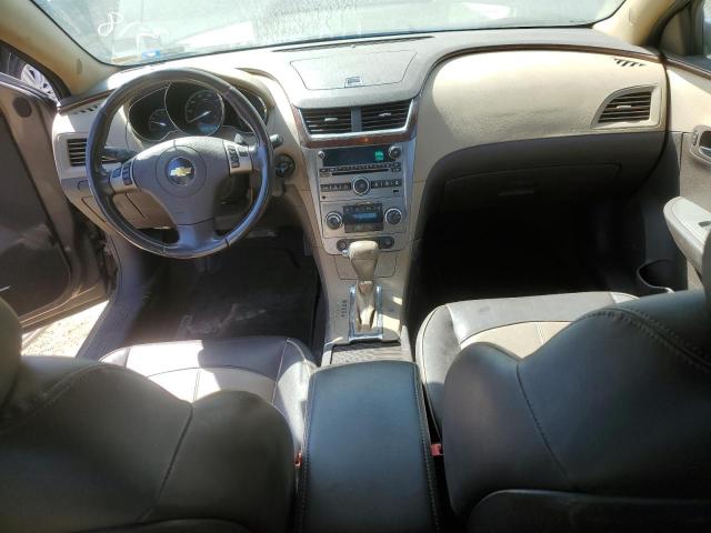 1G1ZE5E78AF285016 - 2010 CHEVROLET MALIBU LTZ თაფლისფერი ფოტო 8