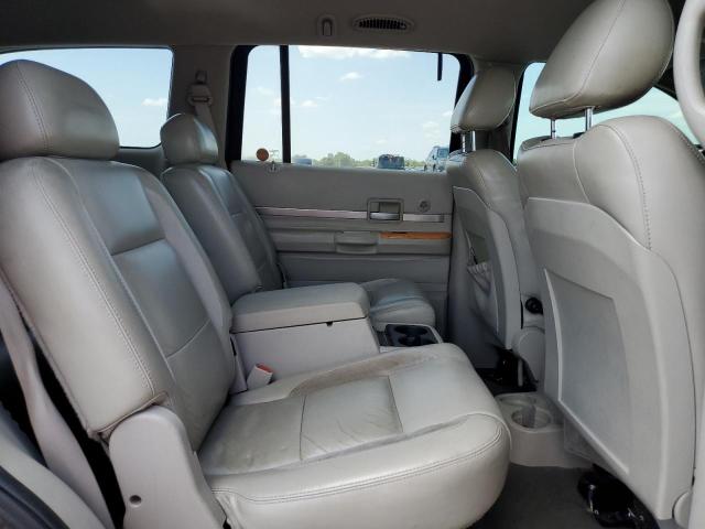 1A8HX582X8F139233 - 2008 CHRYSLER ASPEN LIMITED 黑色 照片 11