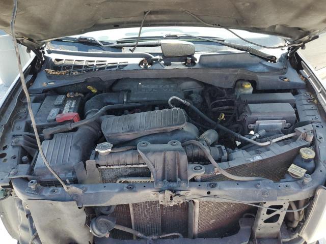 1A8HX582X8F139233 - 2008 CHRYSLER ASPEN LIMITED 黑色 照片 12