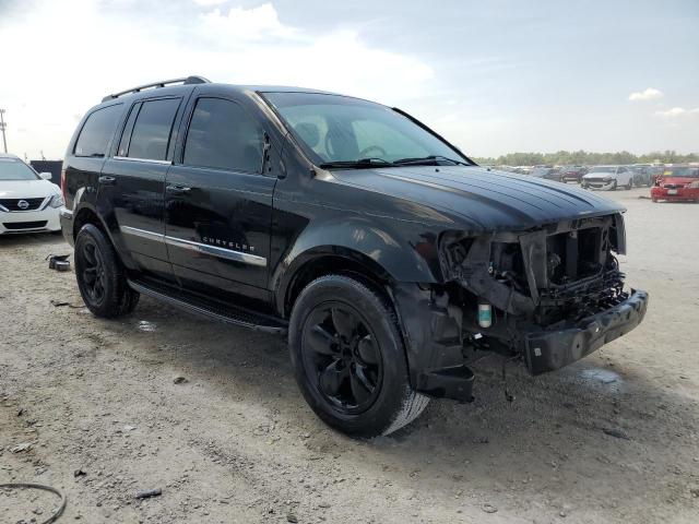 1A8HX582X8F139233 - 2008 CHRYSLER ASPEN LIMITED 黑色 照片 4