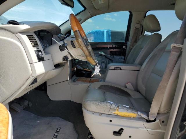 1A8HX582X8F139233 - 2008 CHRYSLER ASPEN LIMITED 黑色 照片 7