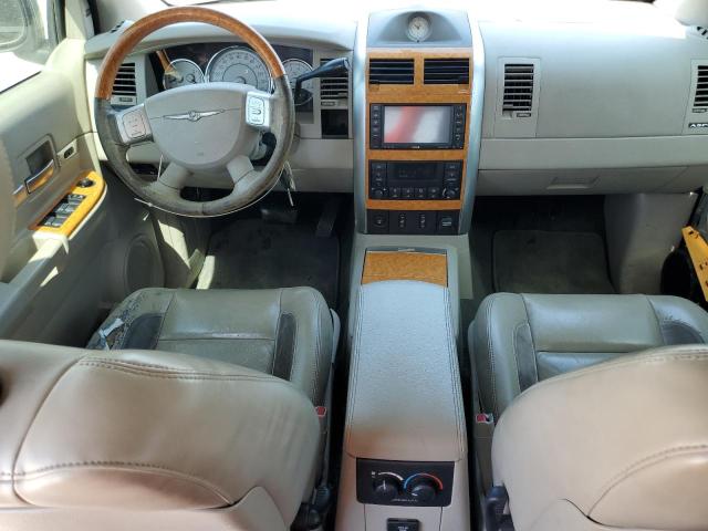 1A8HX582X8F139233 - 2008 CHRYSLER ASPEN LIMITED 黑色 照片 8