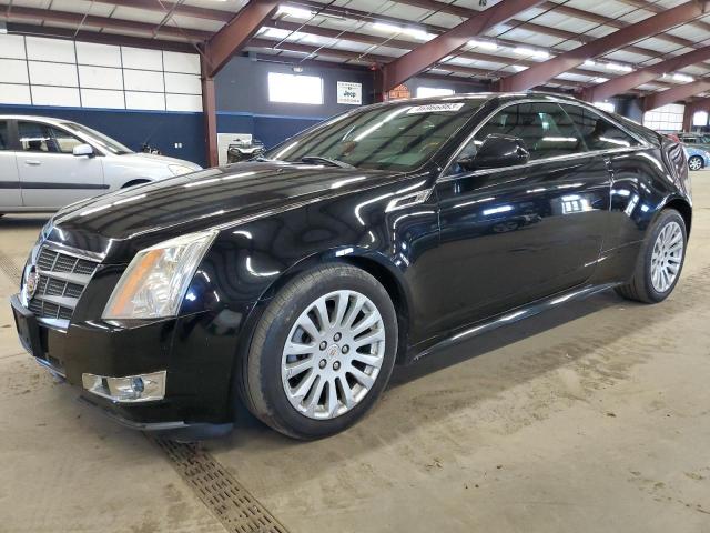 1G6DM1ED5B0169704 - 2011 CADILLAC CTS PERFORMANCE COLLECTION Черный фото 1