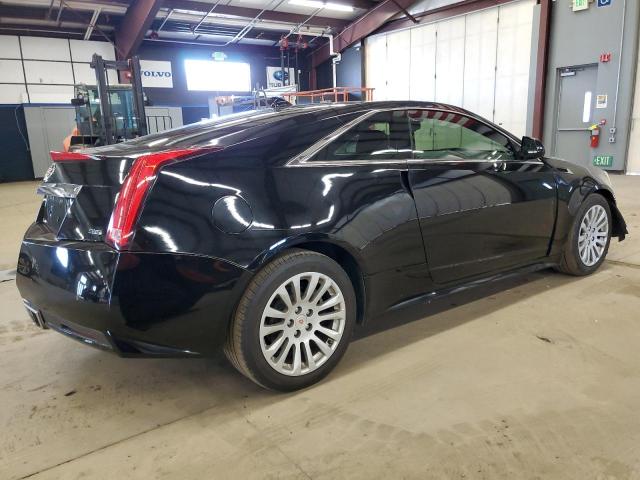 1G6DM1ED5B0169704 - 2011 CADILLAC CTS PERFORMANCE COLLECTION Черный фото 3