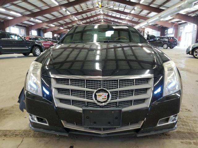 1G6DM1ED5B0169704 - 2011 CADILLAC CTS PERFORMANCE COLLECTION Черный фото 5