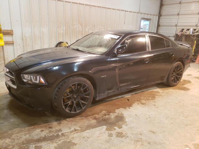 2013 DODGE CHARGER R/T, 