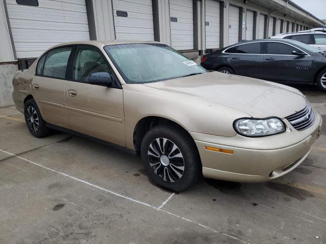 1G1ND52J23M686612 - 2003 CHEVROLET MALIBU GOLD photo 4