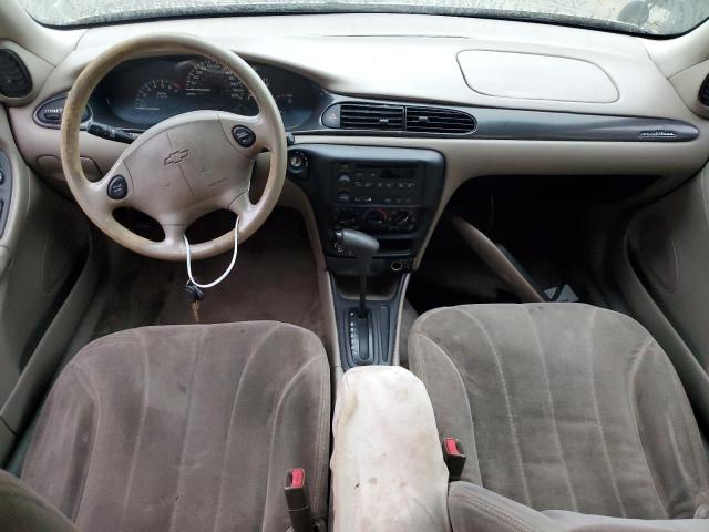 1G1ND52J23M686612 - 2003 CHEVROLET MALIBU GOLD photo 8