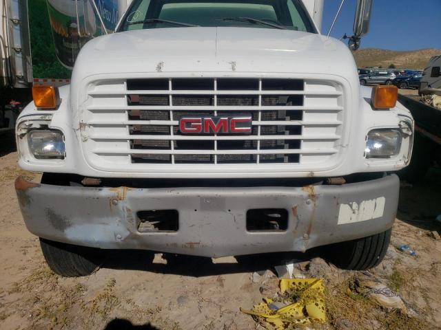 1GDJ7H1C0YJ507117 - 2000 GMC C-SERIES C7H042 白色 照片 9
