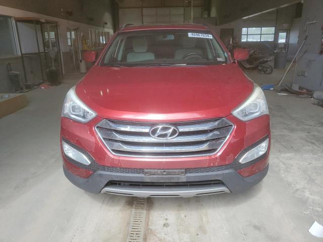 5XYZU3LB3DG122975 - 2013 HYUNDAI SANTA FE S BURGUNDY photo 5